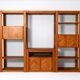 Modular Living Room Wall, 1970s, United States