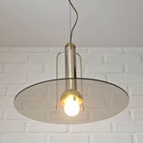 Vintage pendant lamp minimalist  post-modern hanging light fixture