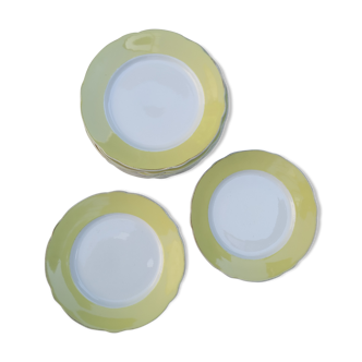 10 flat plates
