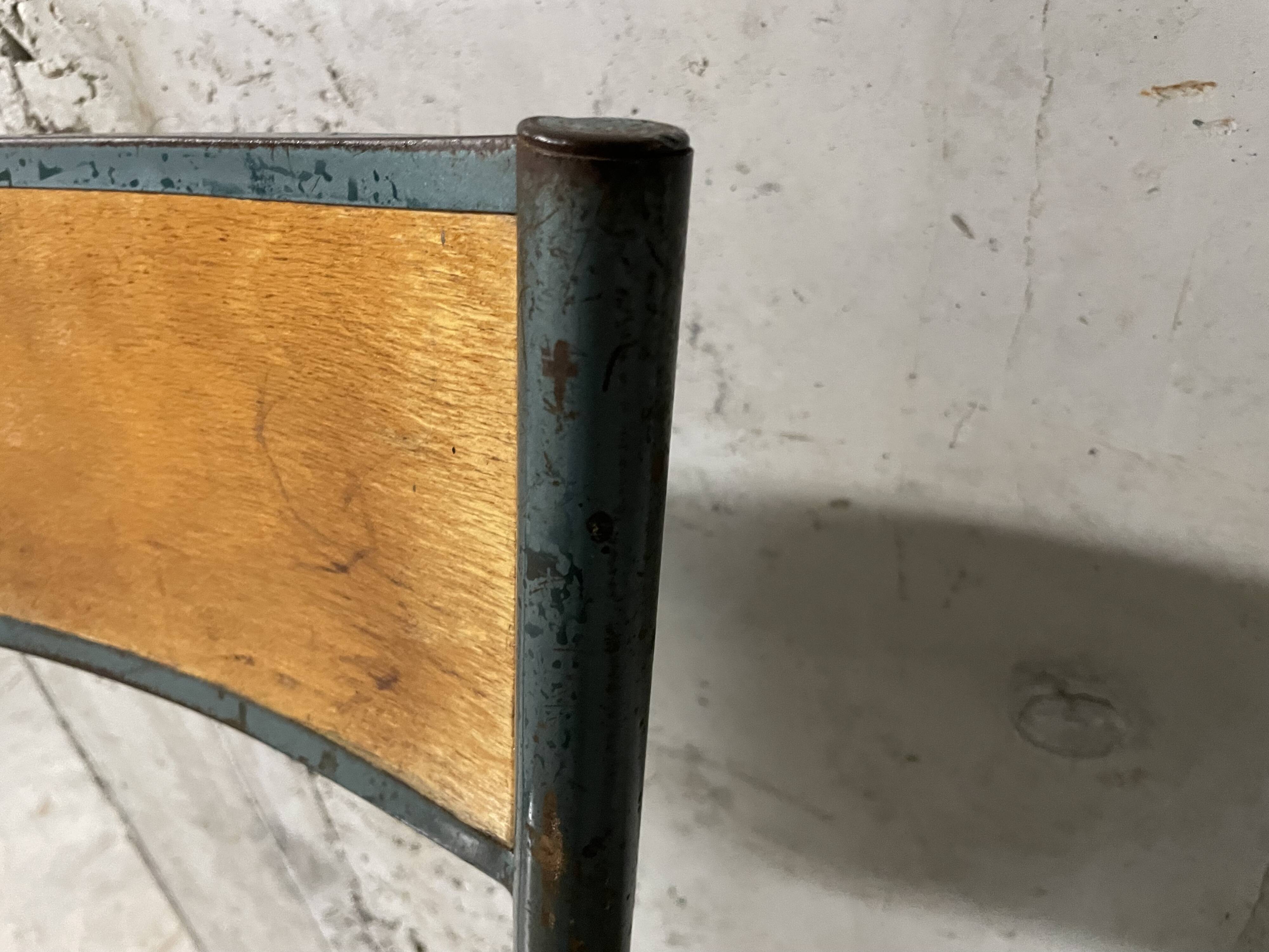 Mullca school high chair