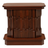 Sculptural multifunctional “Norman” base by Luciano Frigerio — Unique piece
