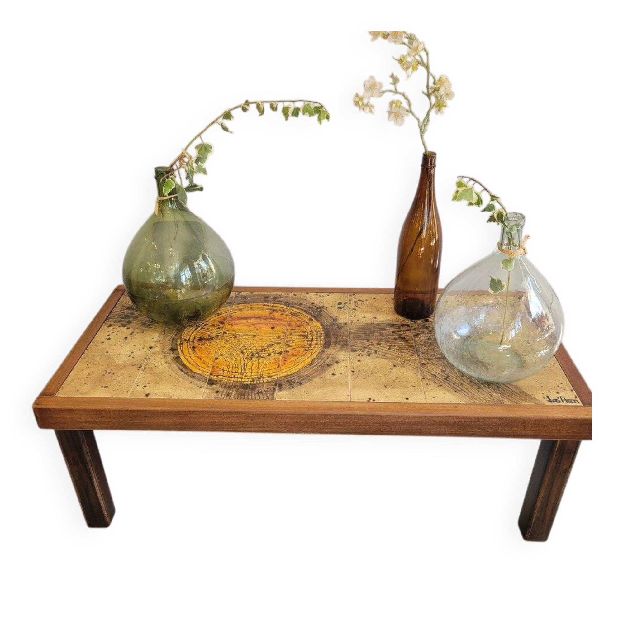 Vallauris coffee table