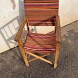 Fauteuil metteur en scene