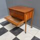 1960s sewing box table