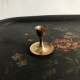 Brass candlestick