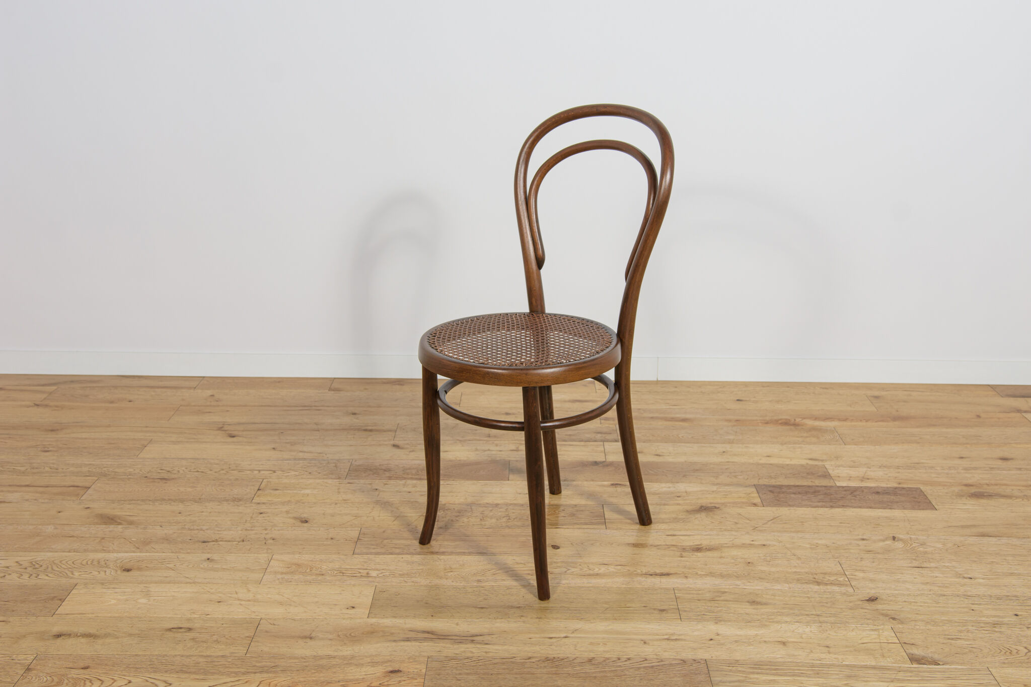 No. 14 chairs Michael Thonet by Josef Hoffmann, 1900, set of 4