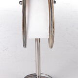 Rare beautiful French table lamp design by Jean-Pierre Alary, France.