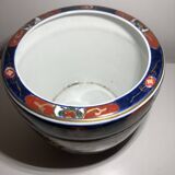 Cache pot imari Japon