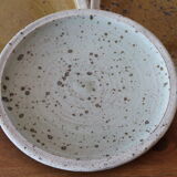 5 Pierre Digan stoneware plates