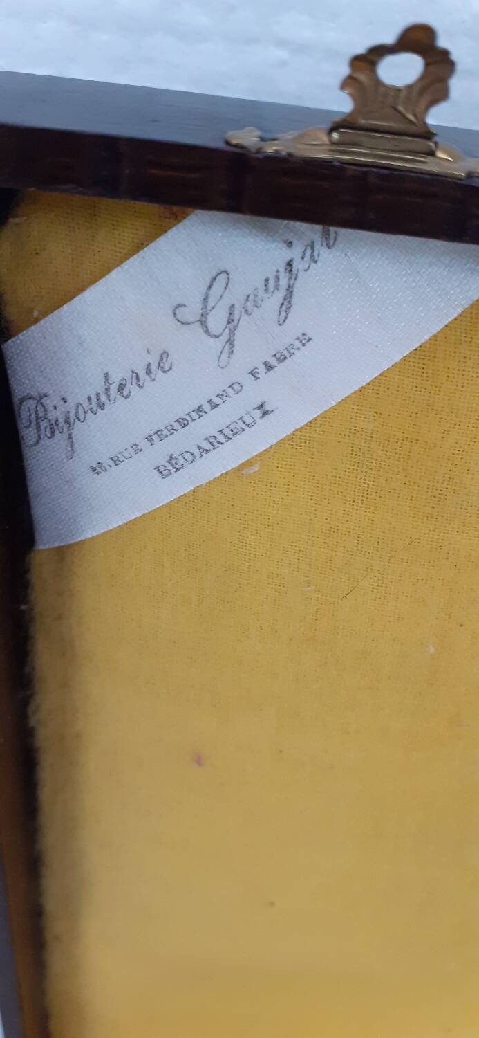 Alfenide Gallia 24-place cutlery set