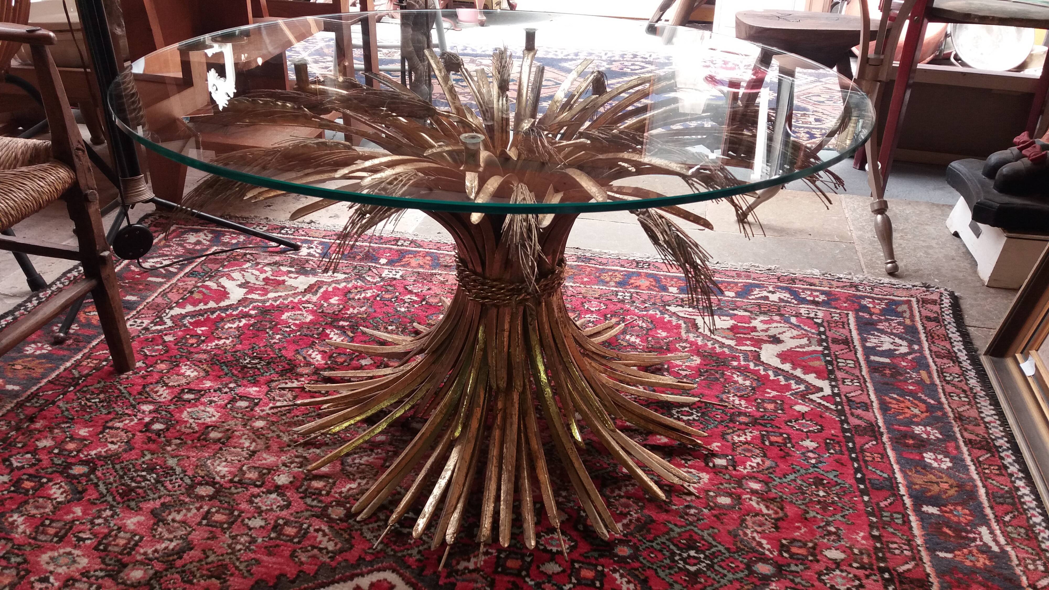 Coco Chanel coffee table