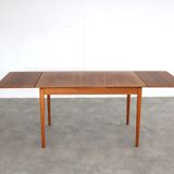 vintage dining table | table | extendable | 60s | Swedish