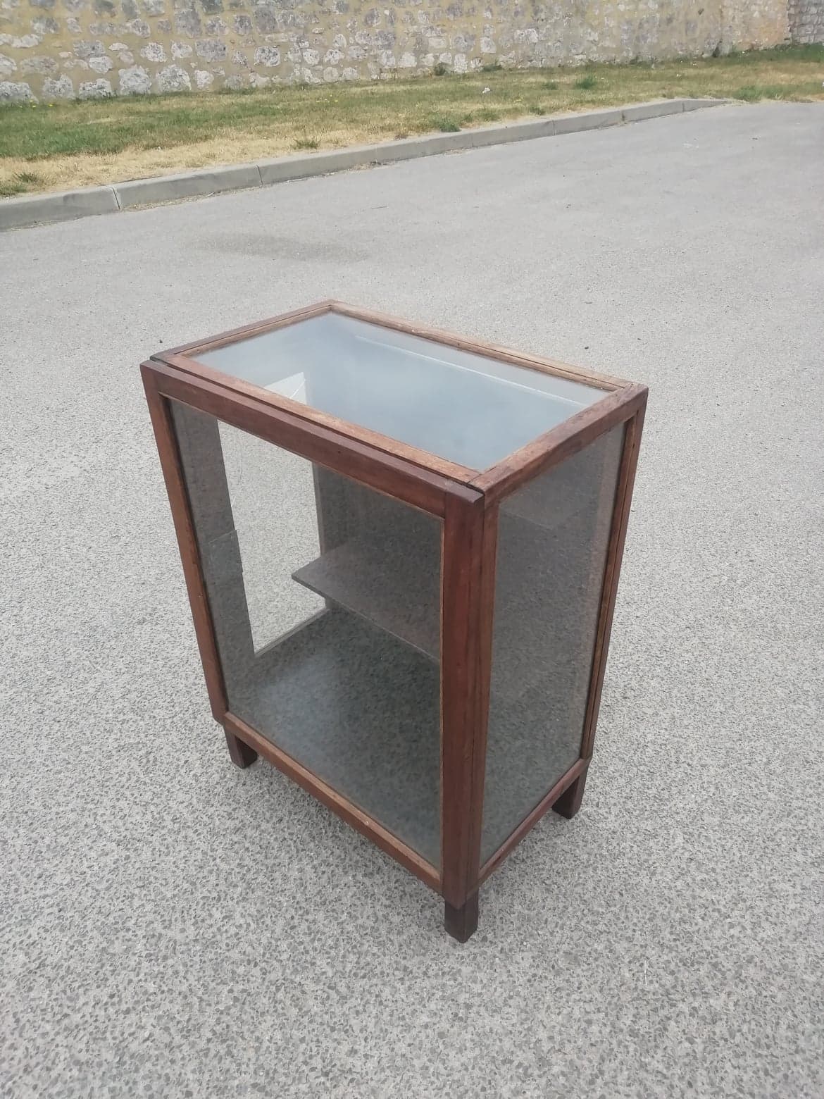 Meuble vitrine