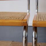 Marcel Breuer B32 chairs