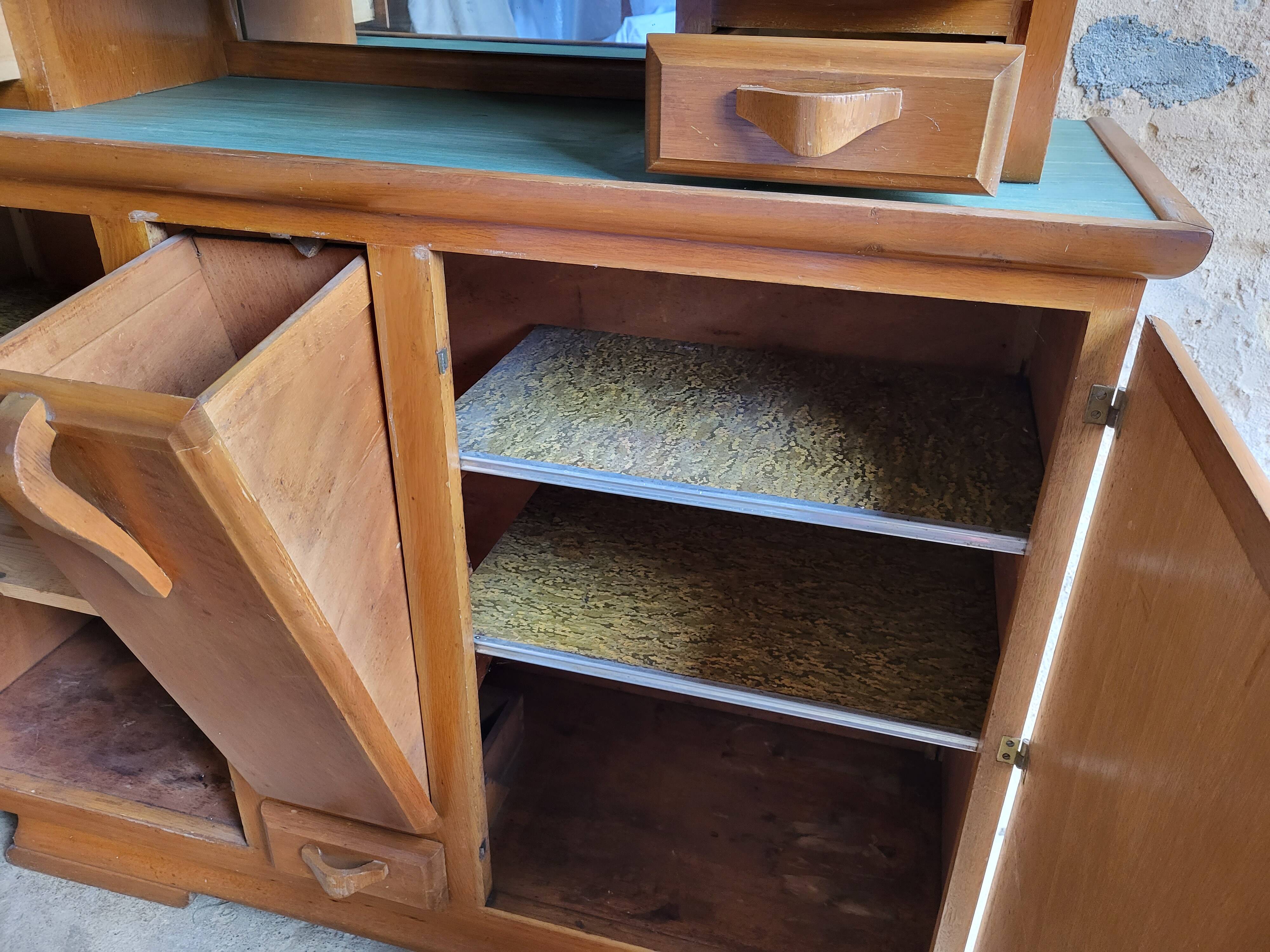 Mado sideboard, mid-20th century