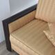Two-seater sofa