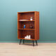 Teak bookcase, Danish design, 1970s, production: Denmark