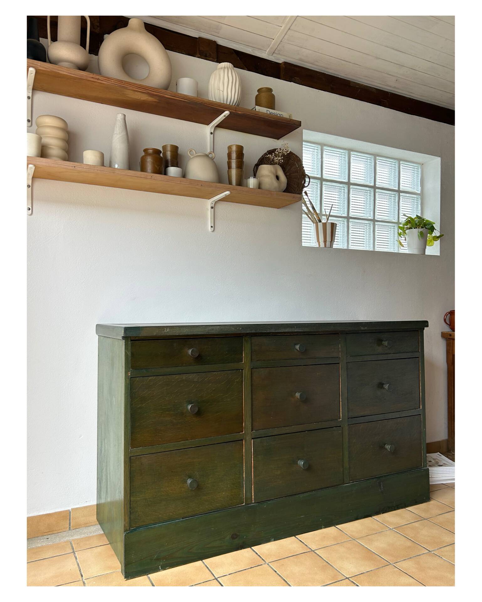 Workshop furniture