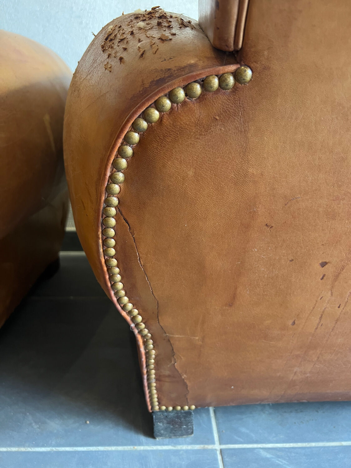 Fauteuils club