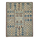 Contemporary Tribal Decorative Kilim 160 cm x 204 cm