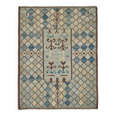 Contemporary Tribal Decorative Kilim 160 cm x 204 cm