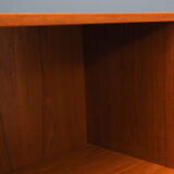 Teak bookcase, Danish design, 1970s, Denmark