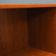 Teak bookcase, Danish design, 1970s, Denmark