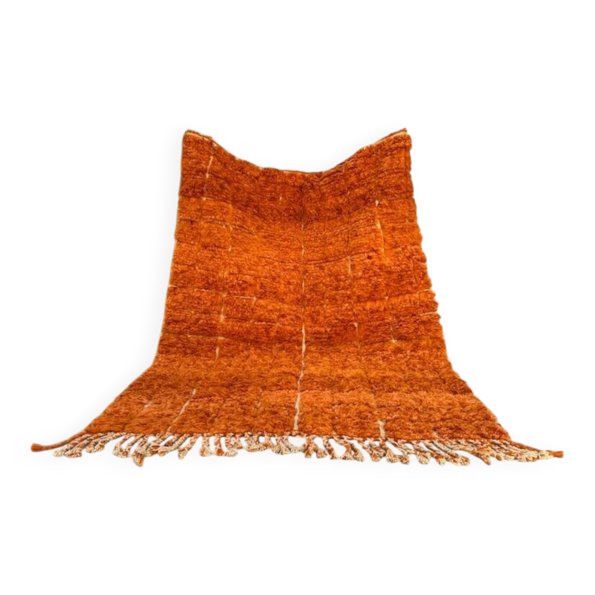 Mini tapis artisanal 100cm×200cm