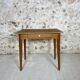 Bureau pieds compas