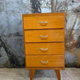 Compass feet dresser