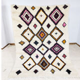 Moroccan Berbere carpet 244x148cm