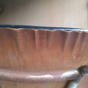 Formica chairs