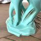 Art Deco Ceramic Doe