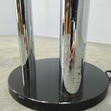 Carlo Nason Floor Lamp for Mazzega, Murano Glass, Italy 1970s