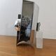 Vintage chrome wall lights - 70'S design