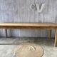 Farm table 220x80cm