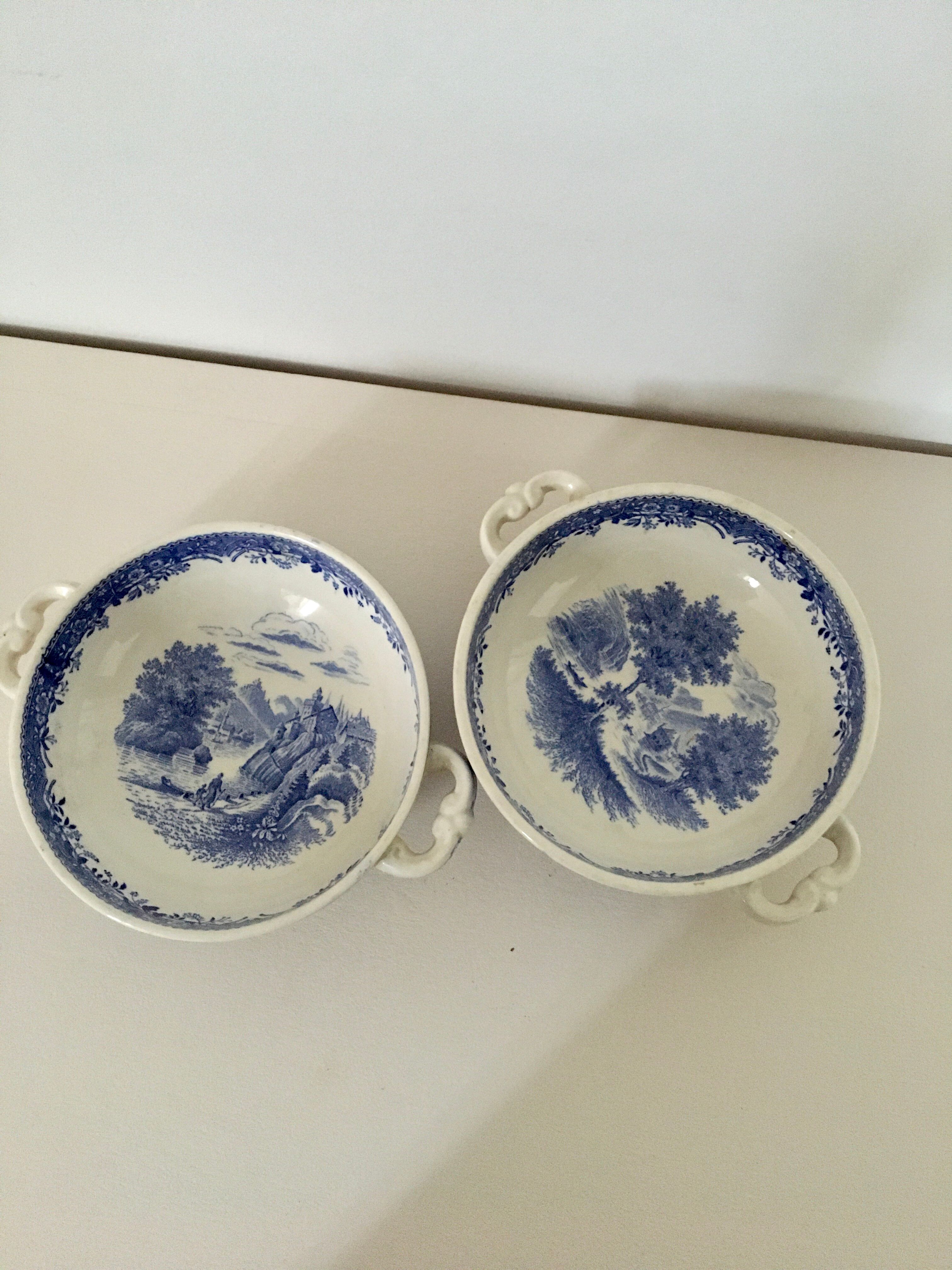 2 Villeroy and Boch cups