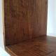 Wall shelf