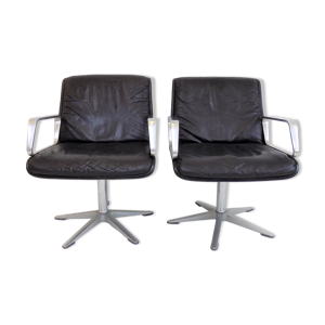 Ensemble de 2 chaises