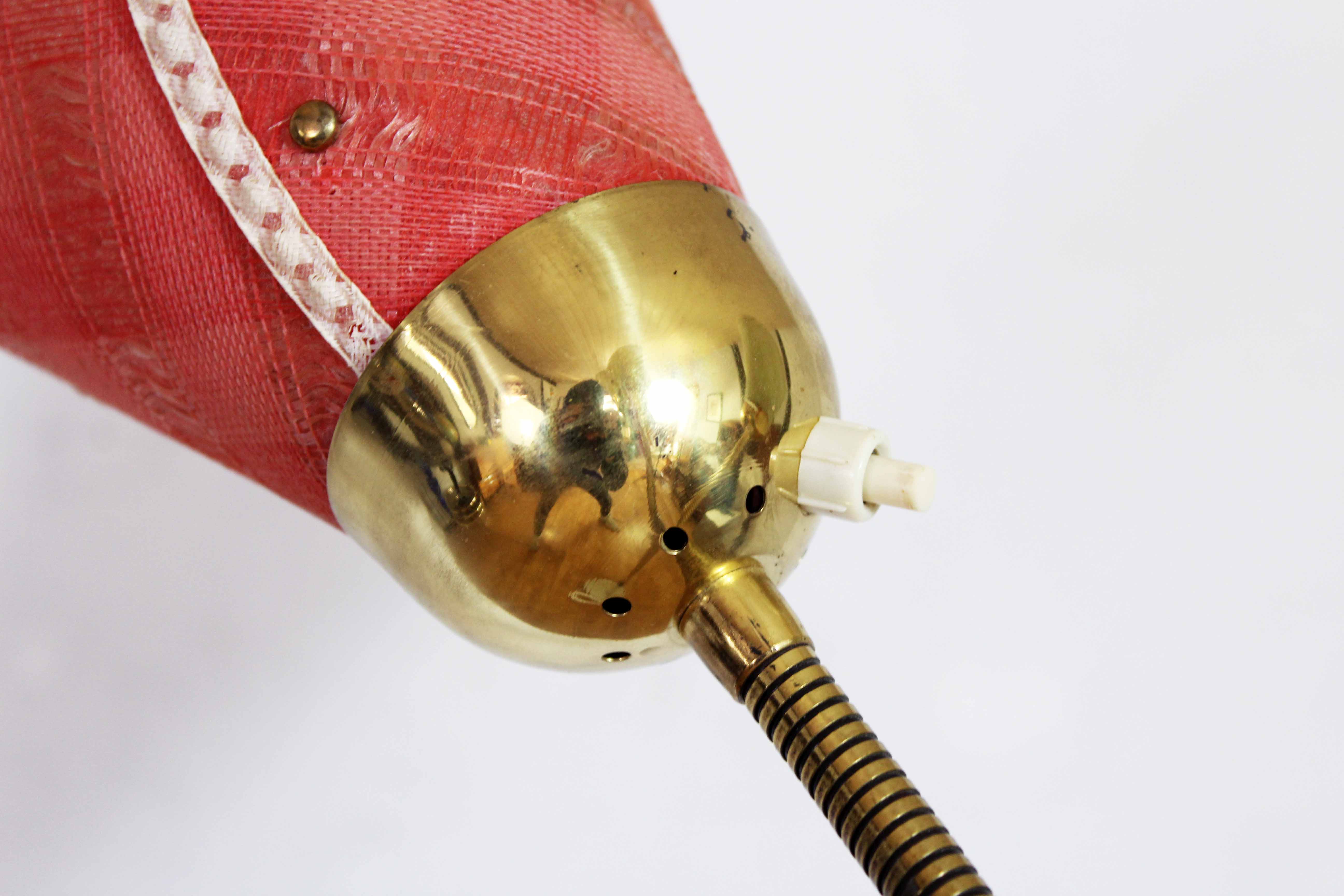 Lampadaire vintage