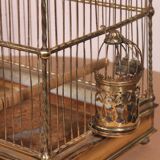 Brass Birdcage - 19th Century