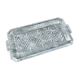 Cut glass dish