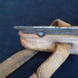 Old ice skates J. NOOITGEDAGT & ZN IJLST