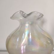 Vase irisé Murano