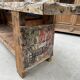 Artist's workbench, early 20th century