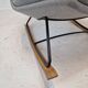 Rocking Chair par Geoffrey Harcourt pour Artifort