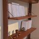 Ergo teak storage furniture, Scandinavian Vintage 1960s