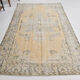 Tapis bordé & vintage classique, 175x284cm