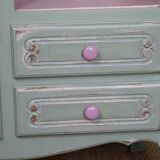 Small sideboard / vintage sideboard revamped