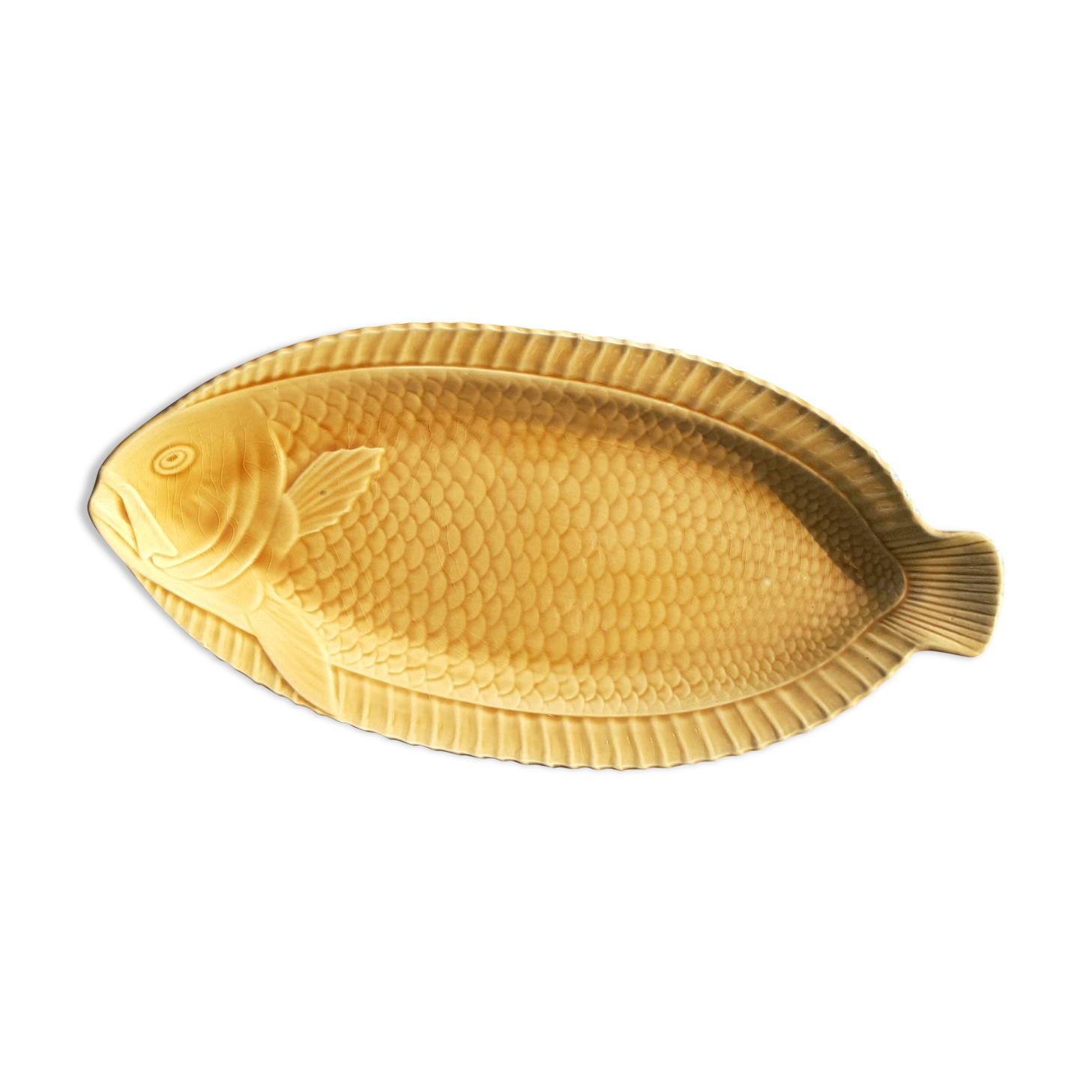 Fish dish Sarreguemines